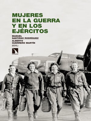 cover image of Mujeres en la guerra y en los ejércitos
